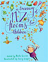 A Treasury of New Zeland Poetry for Children